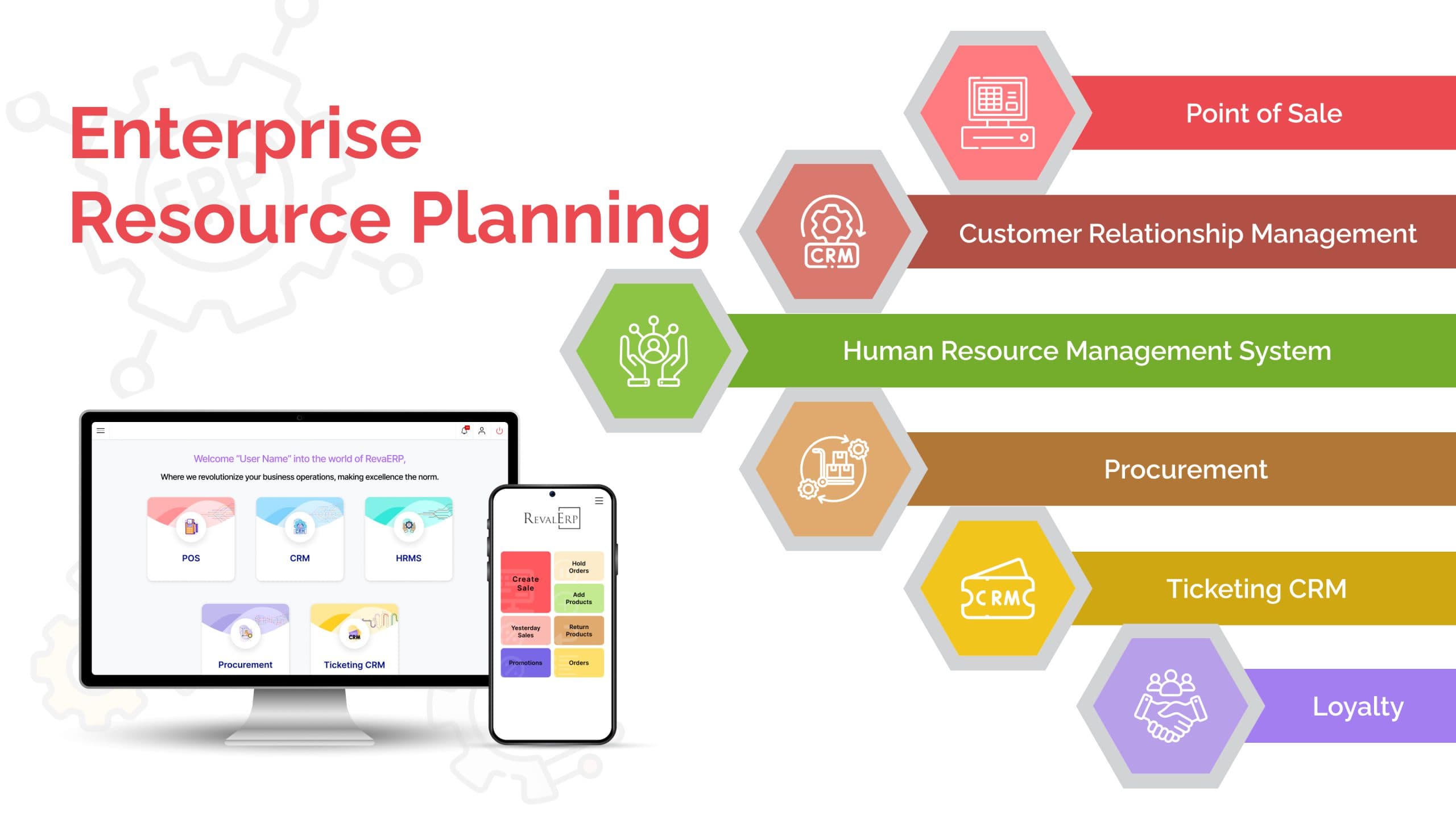Enterprise Resource Planning